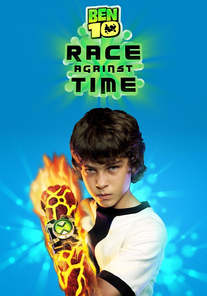 Regarder Ben 10 Course Contre La Montre En Streaming